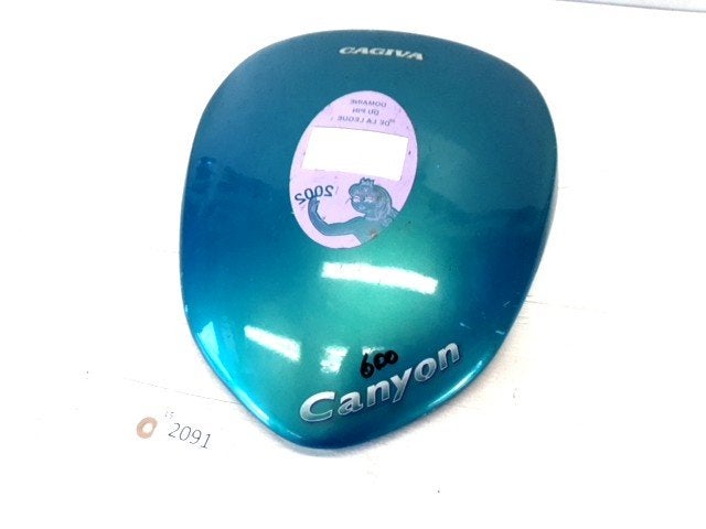 Canyon 600 1995 - 1998 Cagiva Kuipdeel D1-53306, Motos, Pièces | Autre