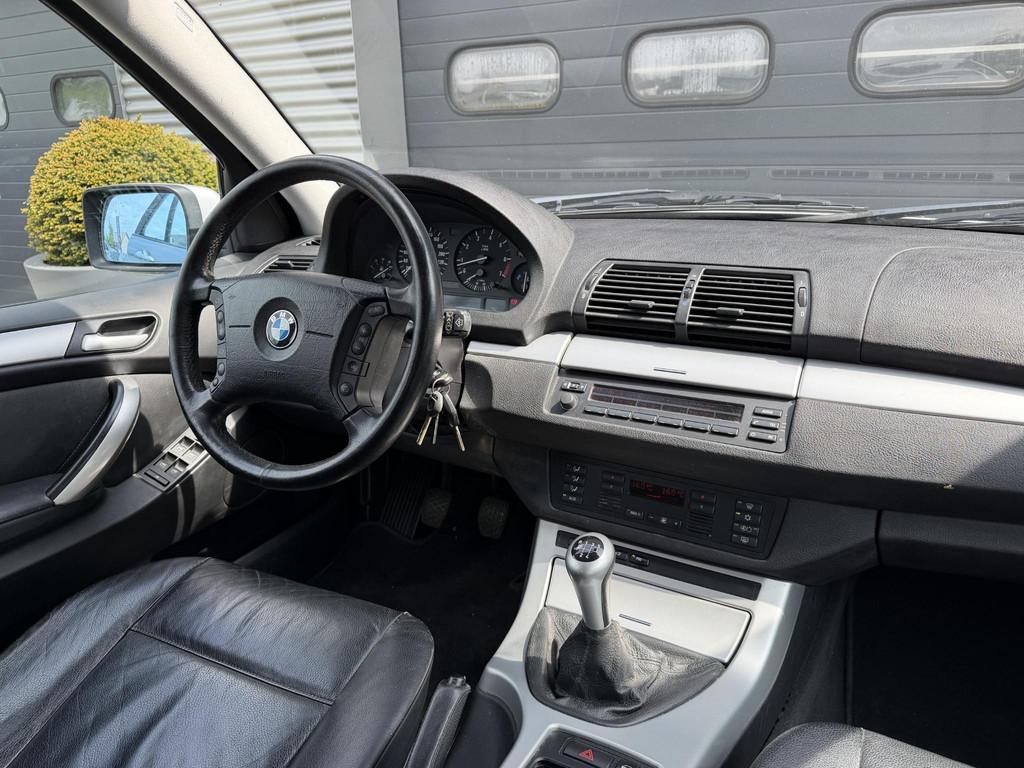 BMW X5 3.0i Executive | Lederen Bekleding | Climate Control, Auto's, BMW, Gebruikt, 170 kW, Bedrijf, SUV of Terreinwagen