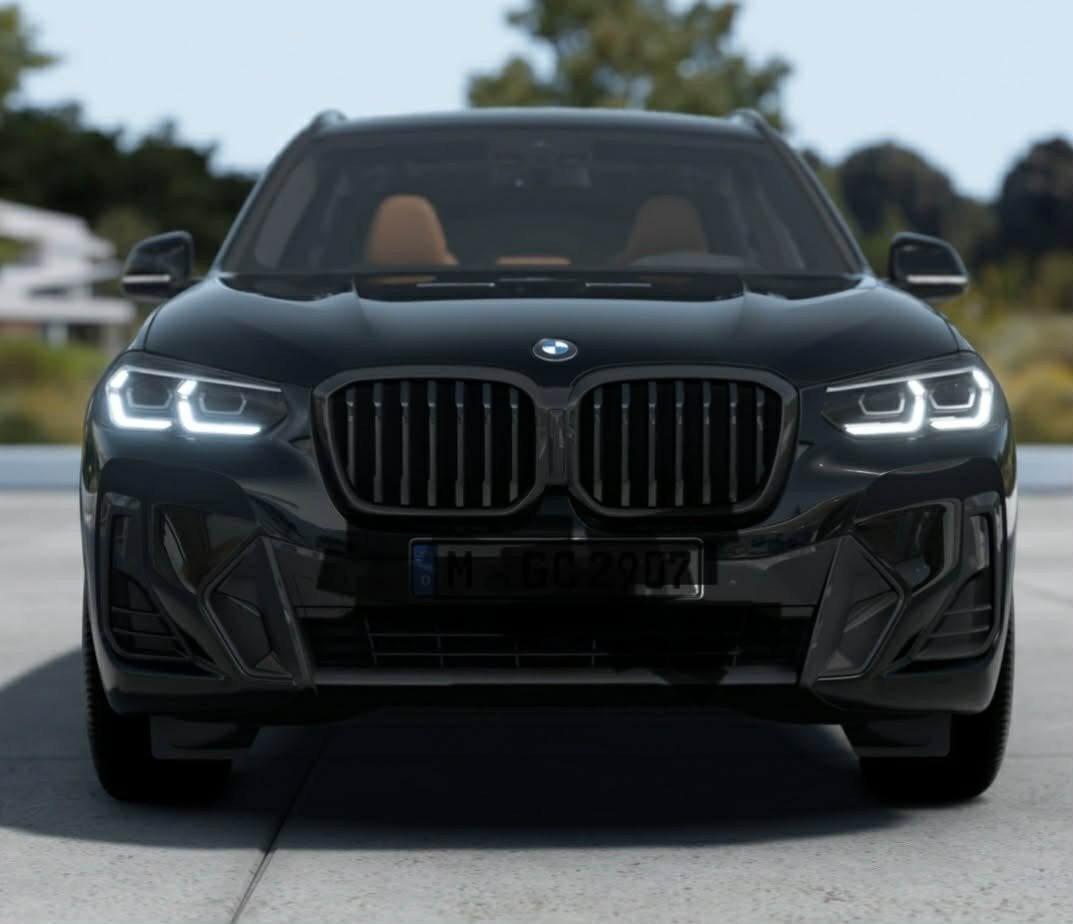 BMW X3 xDrive20i BLACK EDITION, Auto's, Alcantara, Vierwielaandrijving, Particulier, X3