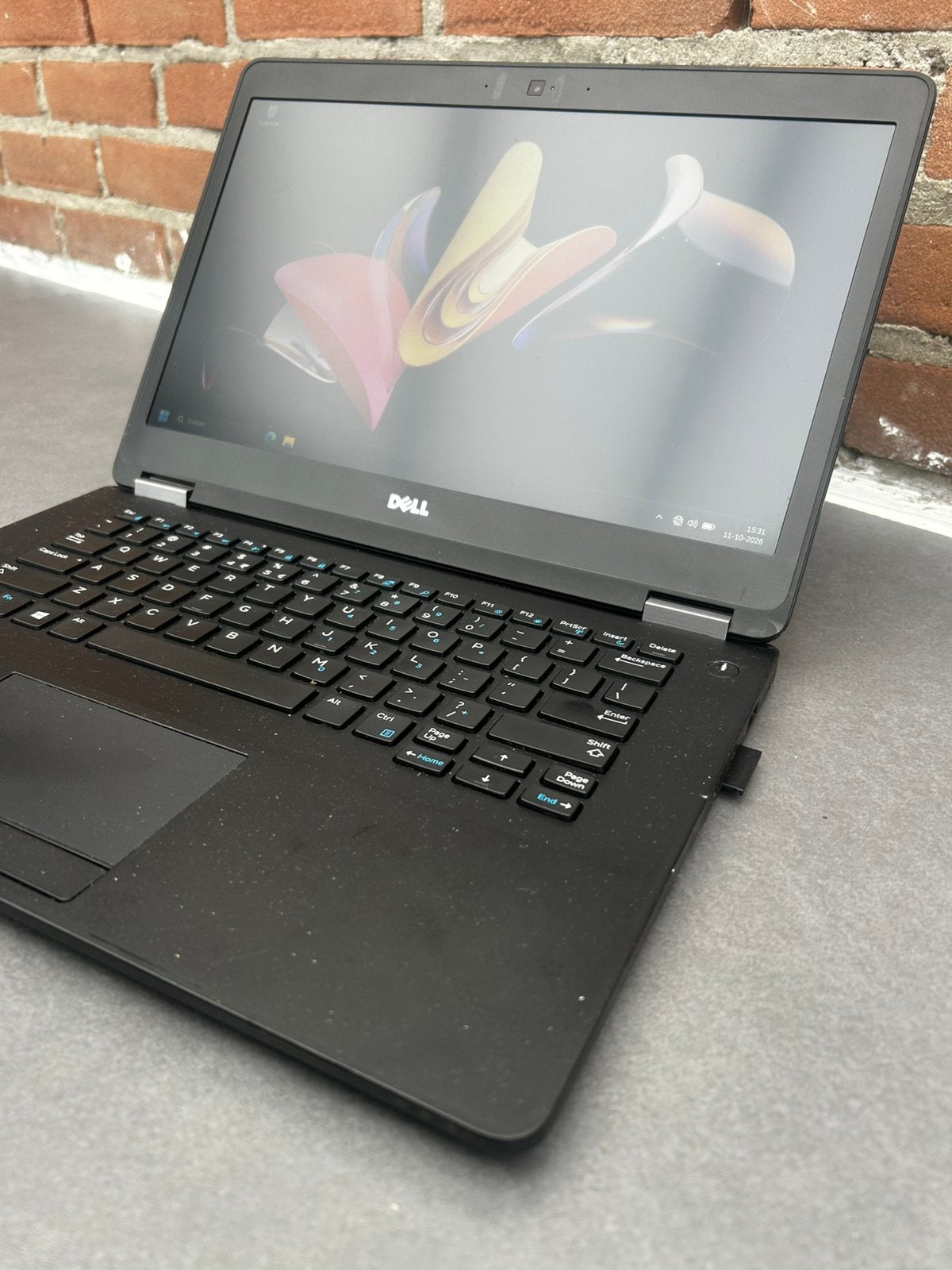 Dell Latitude E7470 - i5-6200U, 8GB RAM, 256GB SSD, Ophalen of Verzenden, Zo goed als nieuw