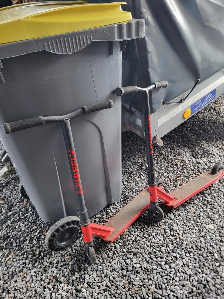 Firefly step trottinette, Fietsen en Brommers, Steps, Ophalen