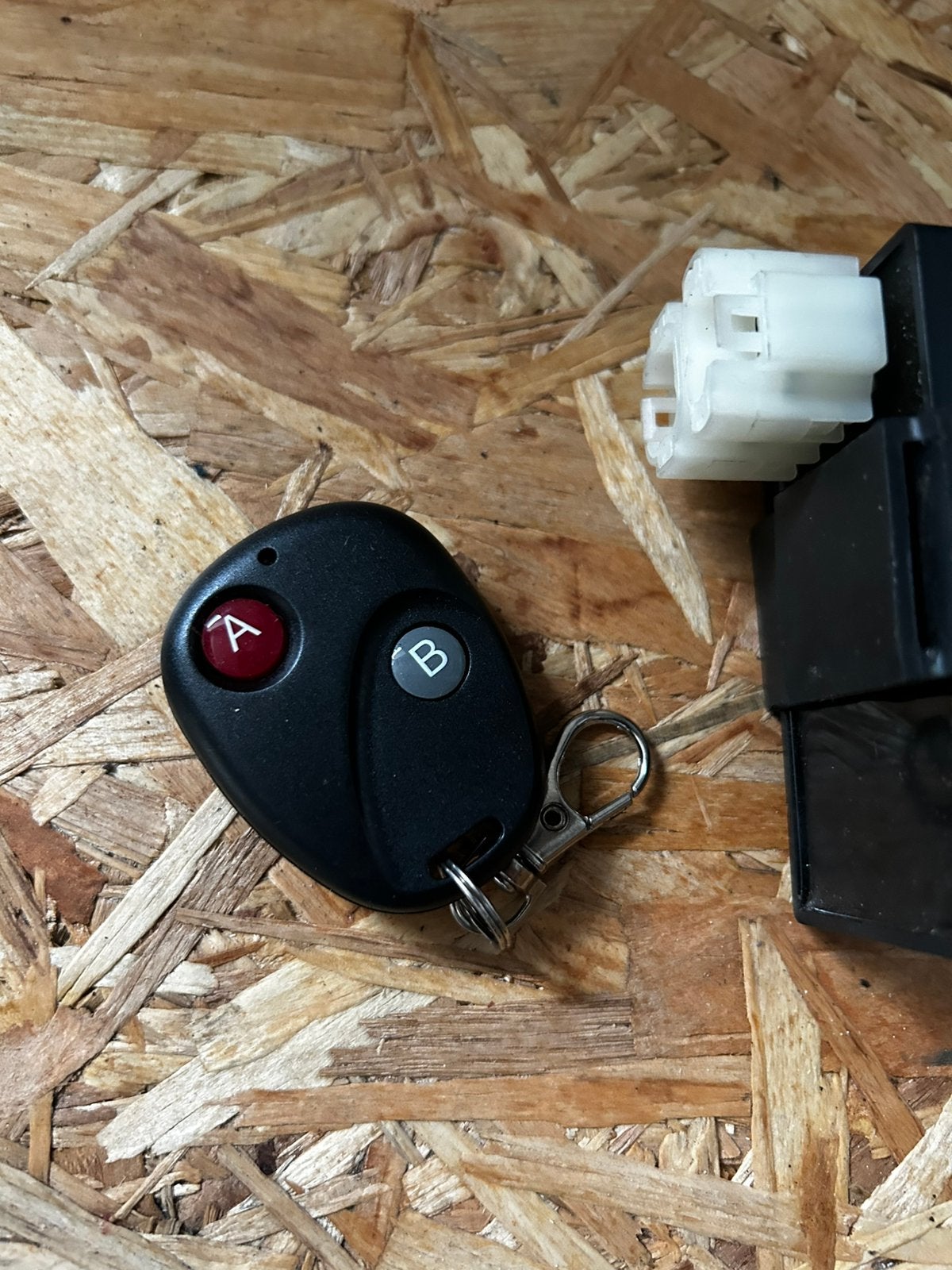 Cdi GY6 met afstandsbediening, Ophalen of Verzenden, Zo goed als nieuw, Afstandsbediening