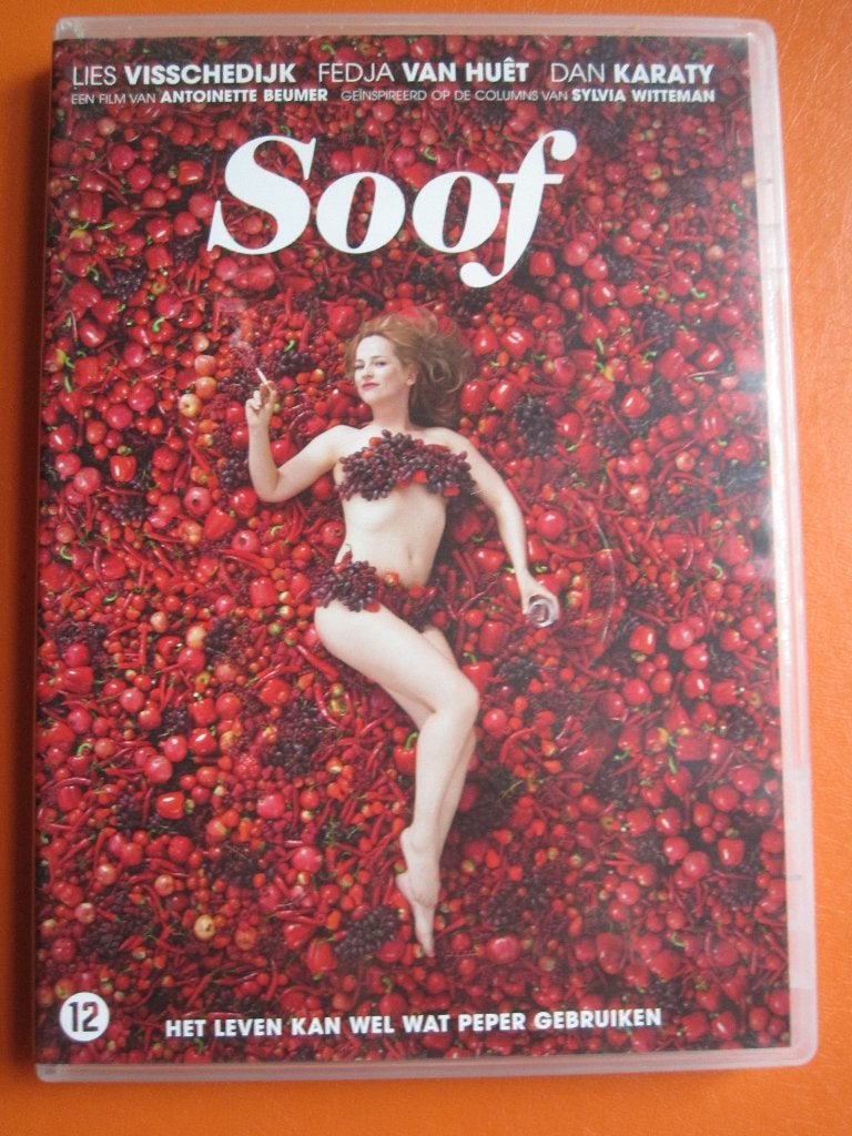 Soof (2013), Cd's en Dvd's, Nederlands, Ophalen of Verzenden, Zo goed als nieuw, Komedie