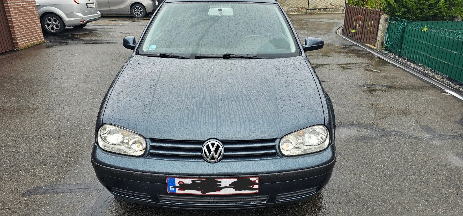 vw golf 4 1400cc, Autos, Electronic Stability Program (ESP), Argent ou Gris, Achat, Boîte manuelle