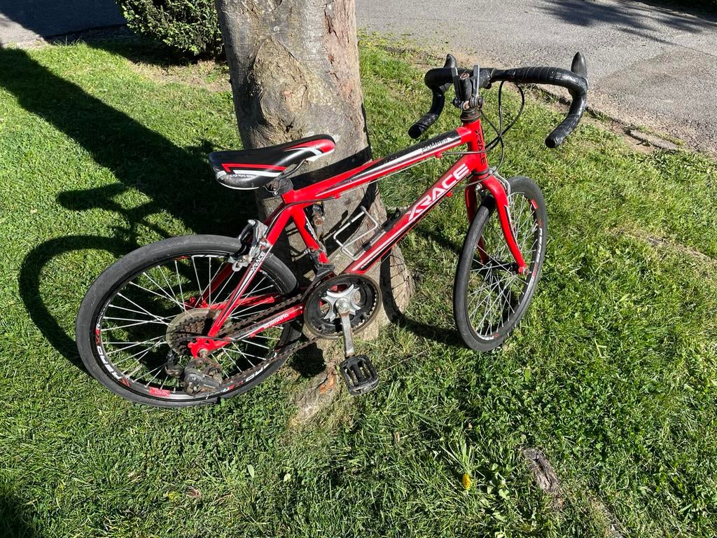 Koersfiets 20”, Fietsen en Brommers, Ophalen, Zo goed als nieuw
