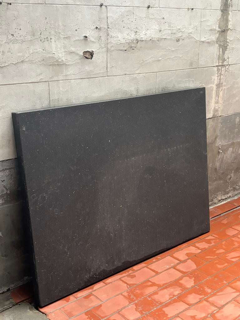 Plateau de table en granit 130 cm x 96 cm, Enlèvement, Comme neuf, Dessus de la table