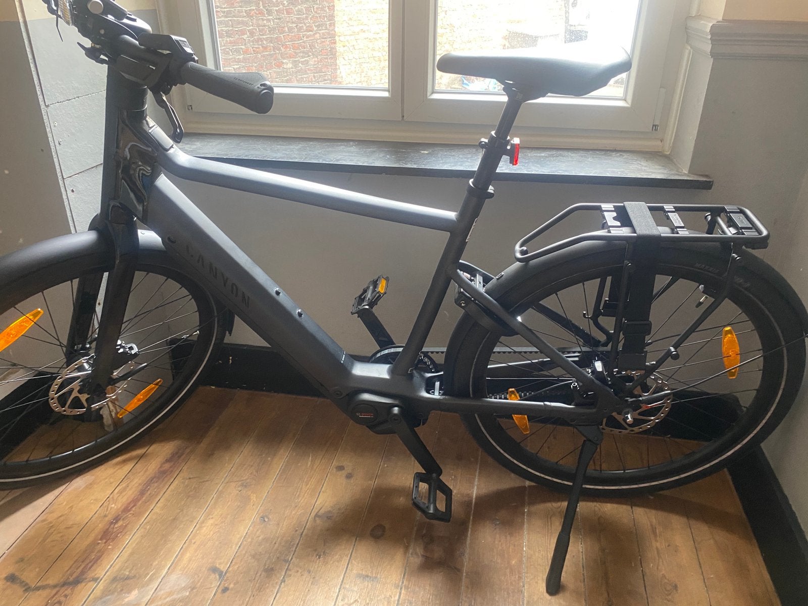 Vélo Électrique Neuf, 59 cm of meer, Ophalen, Nieuw, 50 km per accu of meer