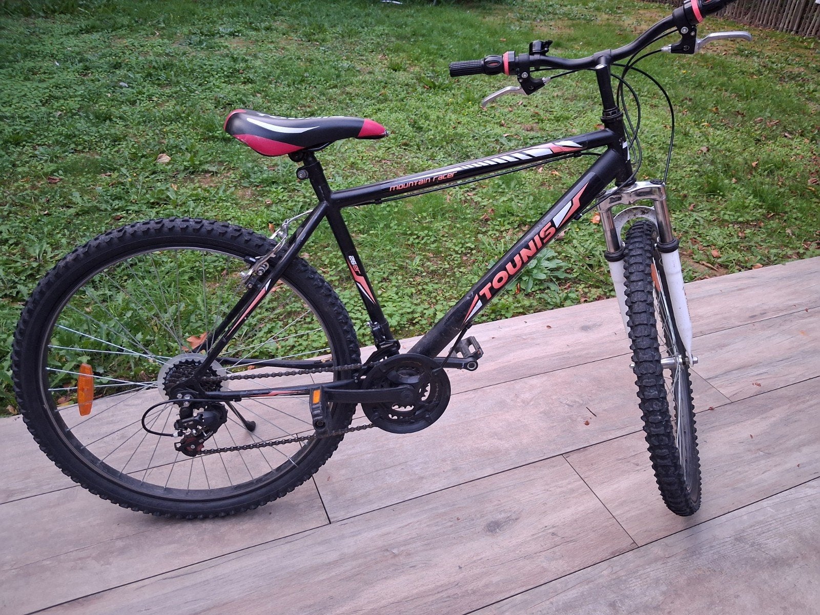 mountainbike 26 inch, Fietsen en Brommers, Ophalen, Gebruikt