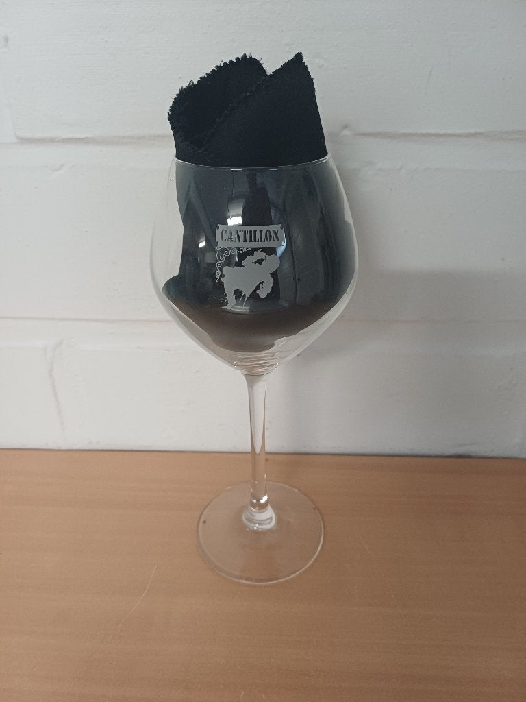 Cantillon bierglas gueuze kriek lambic gueuze, Verzenden