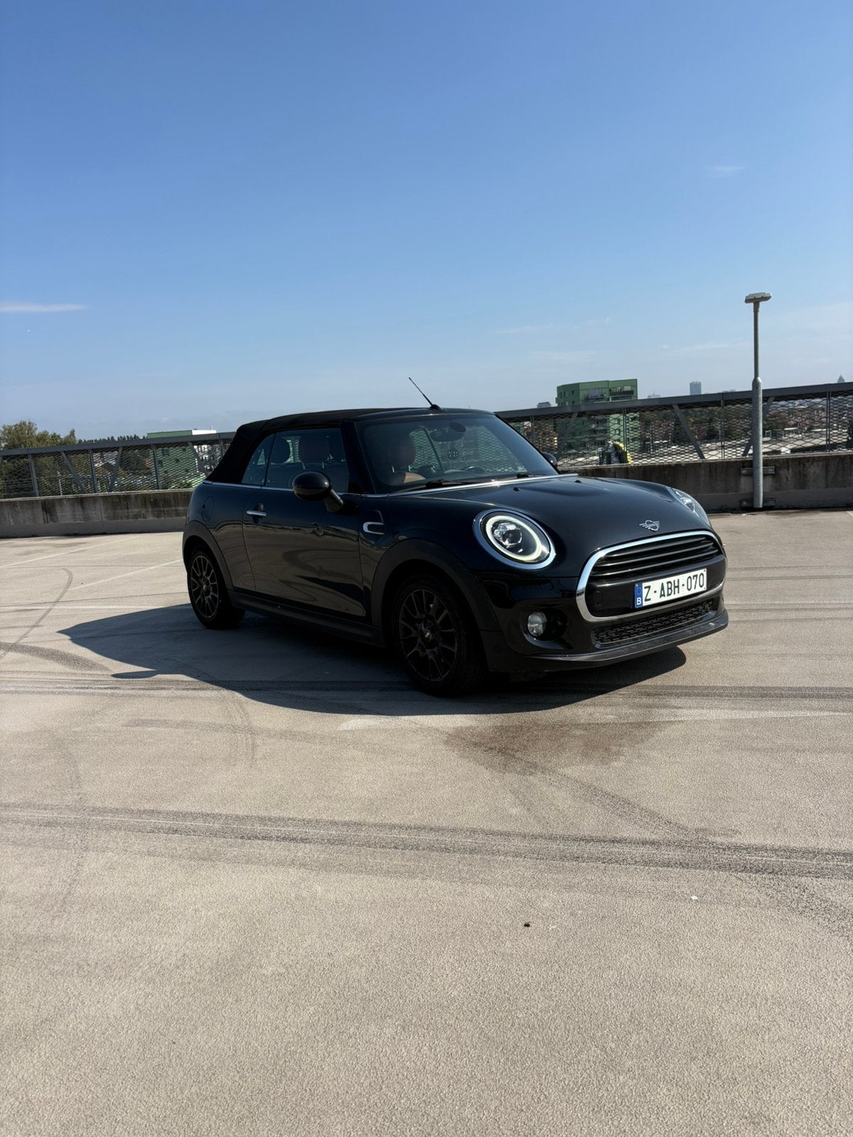 Mini cooper D, Auto's, Mini, 4 zetels, Achterwielaandrijving, USB, Euro 6