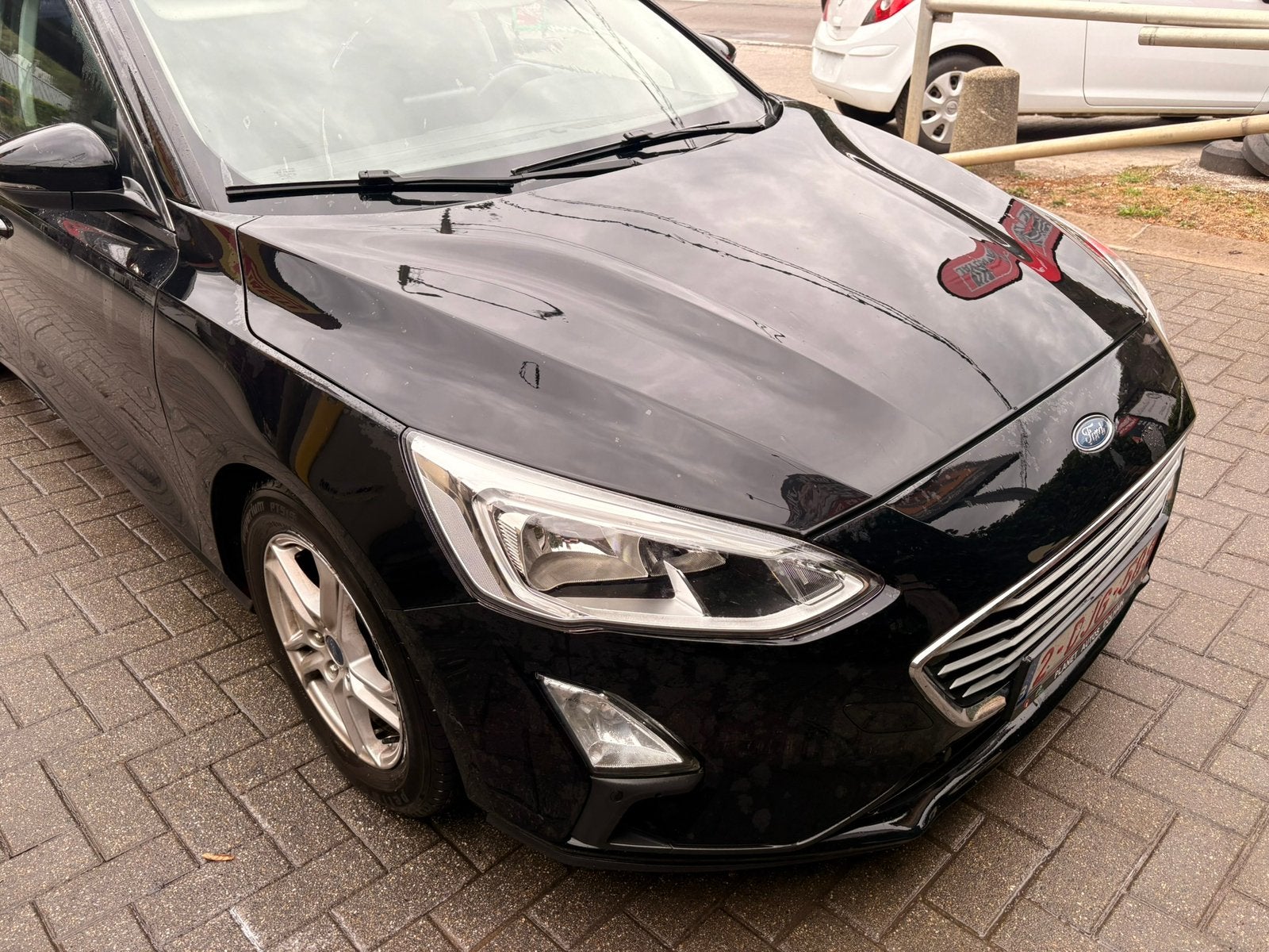 Ford focus 2018 titanium, Autos, Ford, Focus, Achat, Euro 6, Carnet d'entretien