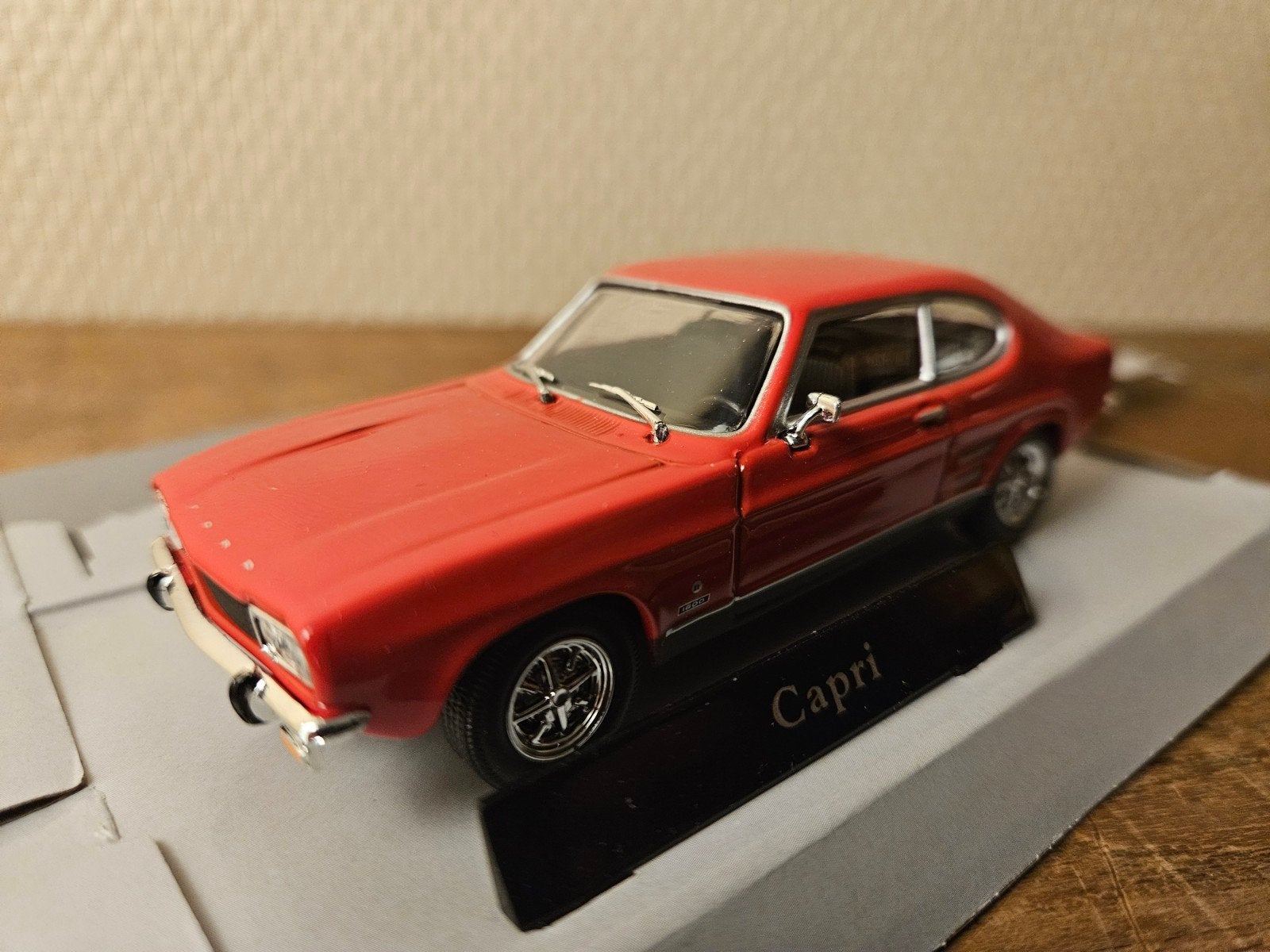 Ford Capri Mk1, Enlèvement ou Envoi