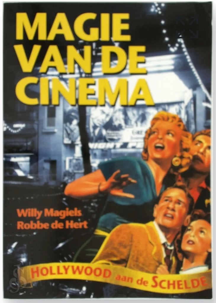 Boek, boek, filmgeschiedenis, Ophalen, Différents auteurs, Zo goed als nieuw, Overige onderwerpen