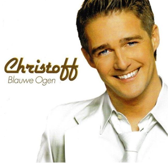 Christoff - blauwe ogen, Ophalen, Zo goed als nieuw, Levenslied of Smartlap