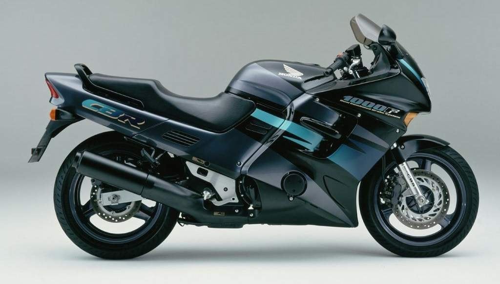 CBR1000F 1993 - 1996 Honda Elektrische bediening D1-13958