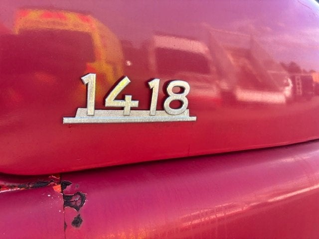 Mercedes 1418 OLDTIMER TRUCK, foto 12