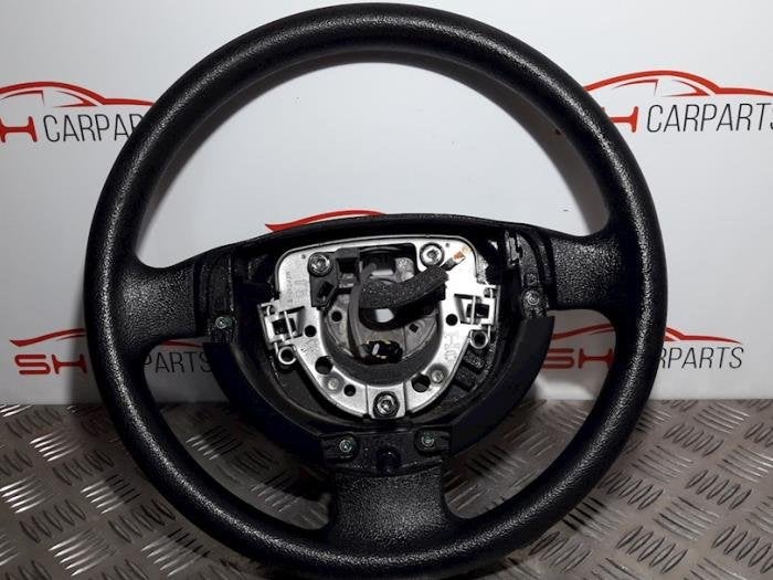 Volant d'un Volkswagen Fox, Volkswagen, -, 3 mois de garantie, Utilisé