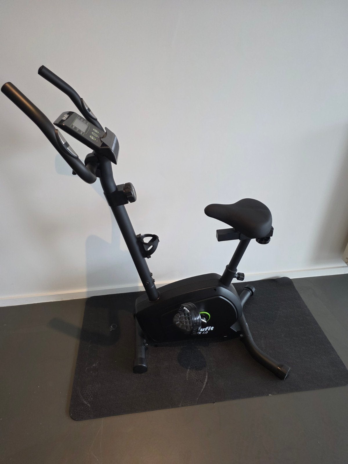Virtufit hometrainer, Ophalen, Hometrainer