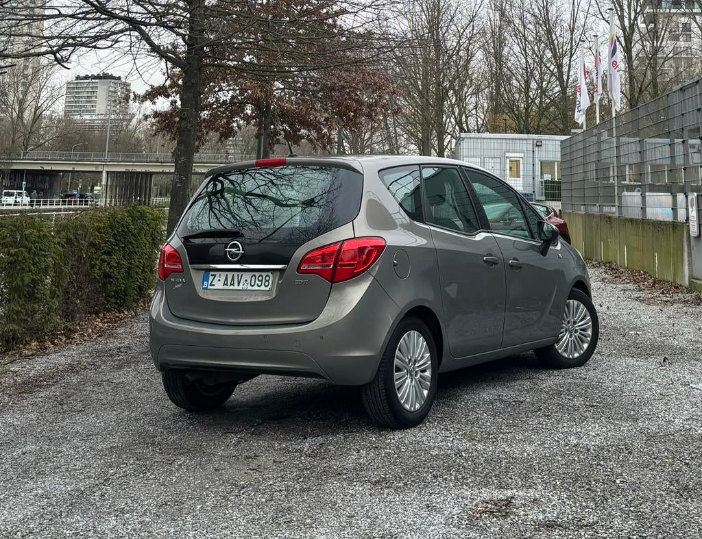 OPEL MERIVA 1.3CDTI EURO 5, Autos, Euro 5, Achat, Entreprise, Diesel