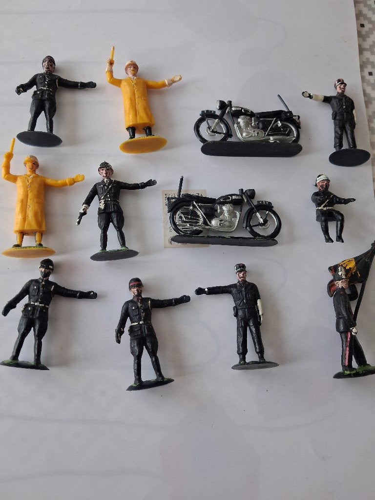 Soldats 1/32eme, Enlèvement ou Envoi, Utilisé