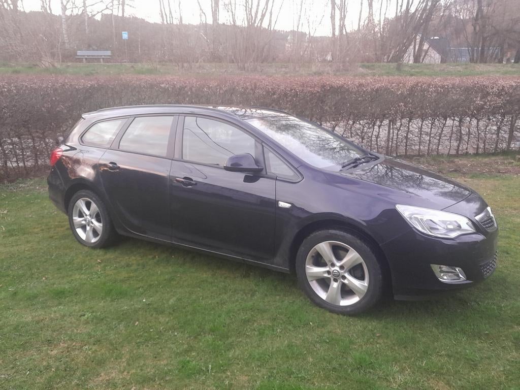 Voiture, Achat, ABS, Astra