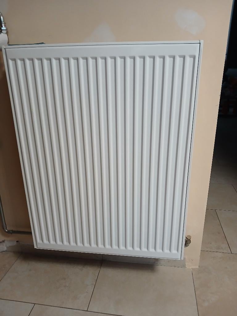Radiateur, Bricolage & Construction, Enlèvement, Utilisé, Radiateur, 80 cm ou plus