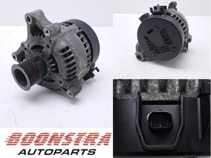 Dynamo d'un Mini Countryman (Countryman 16-), Autos : Pièces & Accessoires, Moteurs & Accessoires, Mini, Utilisé, 3 mois de garantie