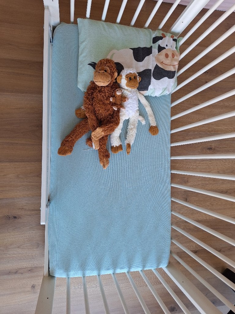 Ledikant babybedje Gulliver Ikea, Ophalen, Gebruikt, Ledikant