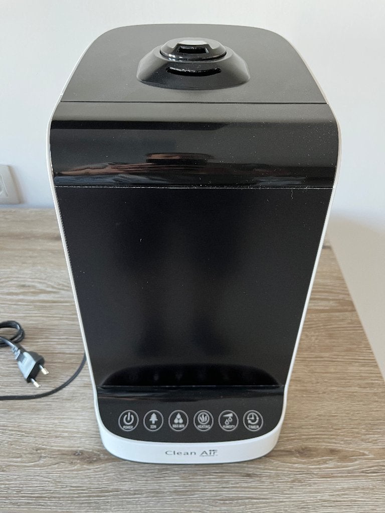 Luchtbevochtiger, Electroménager, Équipement de traitement de l'air, Enlèvement ou Envoi, Comme neuf, Humidificateur