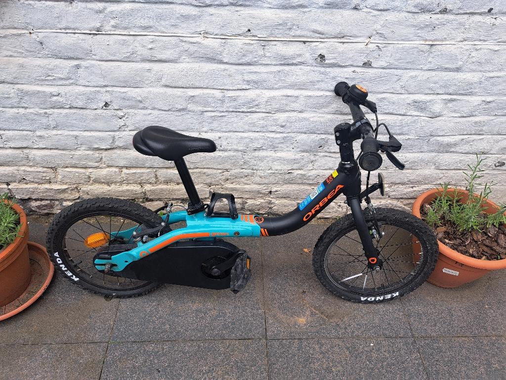 Vélo Orbea Grow 1, Vélos & Vélomoteurs, V-brakes, 16 à 20 pouces, Enlèvement, Utilisé