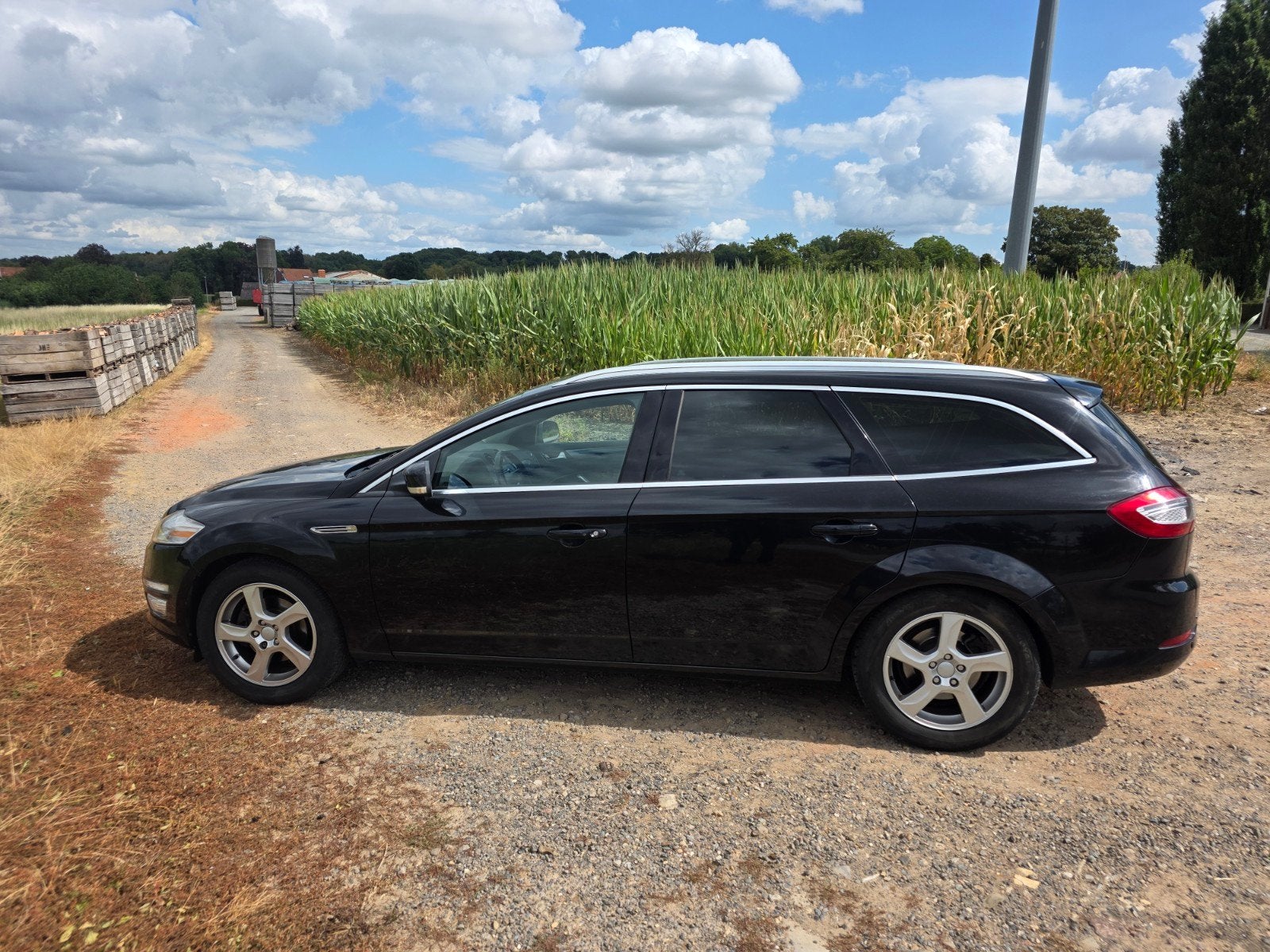 Ford Mondéo, Autos, Cuir, Capteur de stationnement, Euro 6, Mondeo