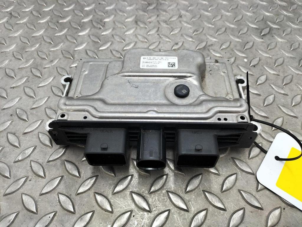 FORD TRANSIT CUSTOM 2.0 EcoBlue E 280S Series COMPUTER ECU M, Ophalen of Verzenden, Gebruikt, ARN erkend