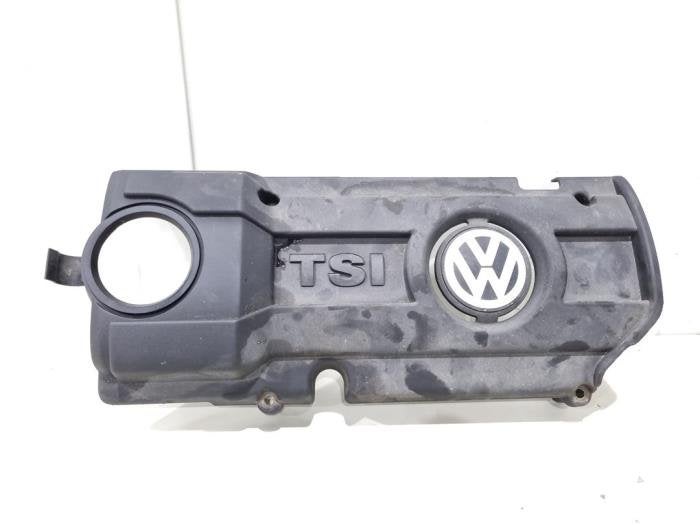 Plaque de protection moteur d'un Volkswagen Golf, Volkswagen, -, 3 mois de garantie, Utilisé