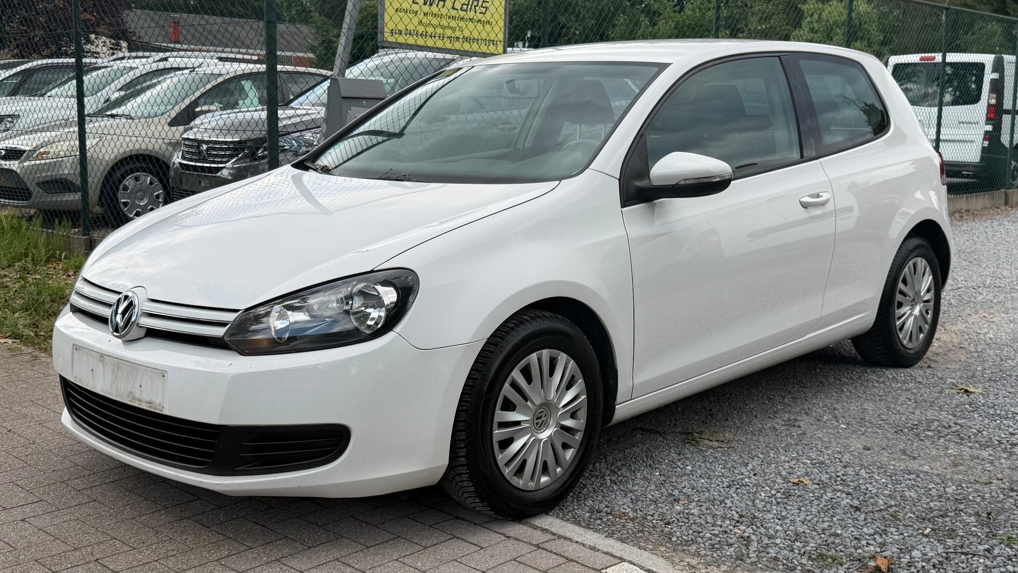 Volkswagen Golf 1.4 Benzine, Autos, Volkswagen, Achat, Entreprise, 5 places, Golf