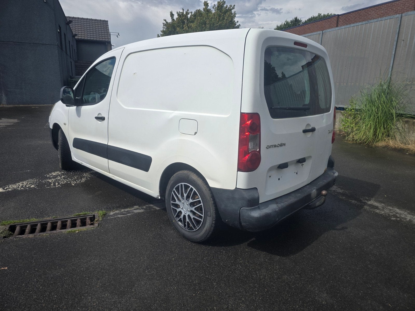 Citroën berlingo 1.6hdi, Euro 5, Boîte manuelle, 5 portes, Diesel