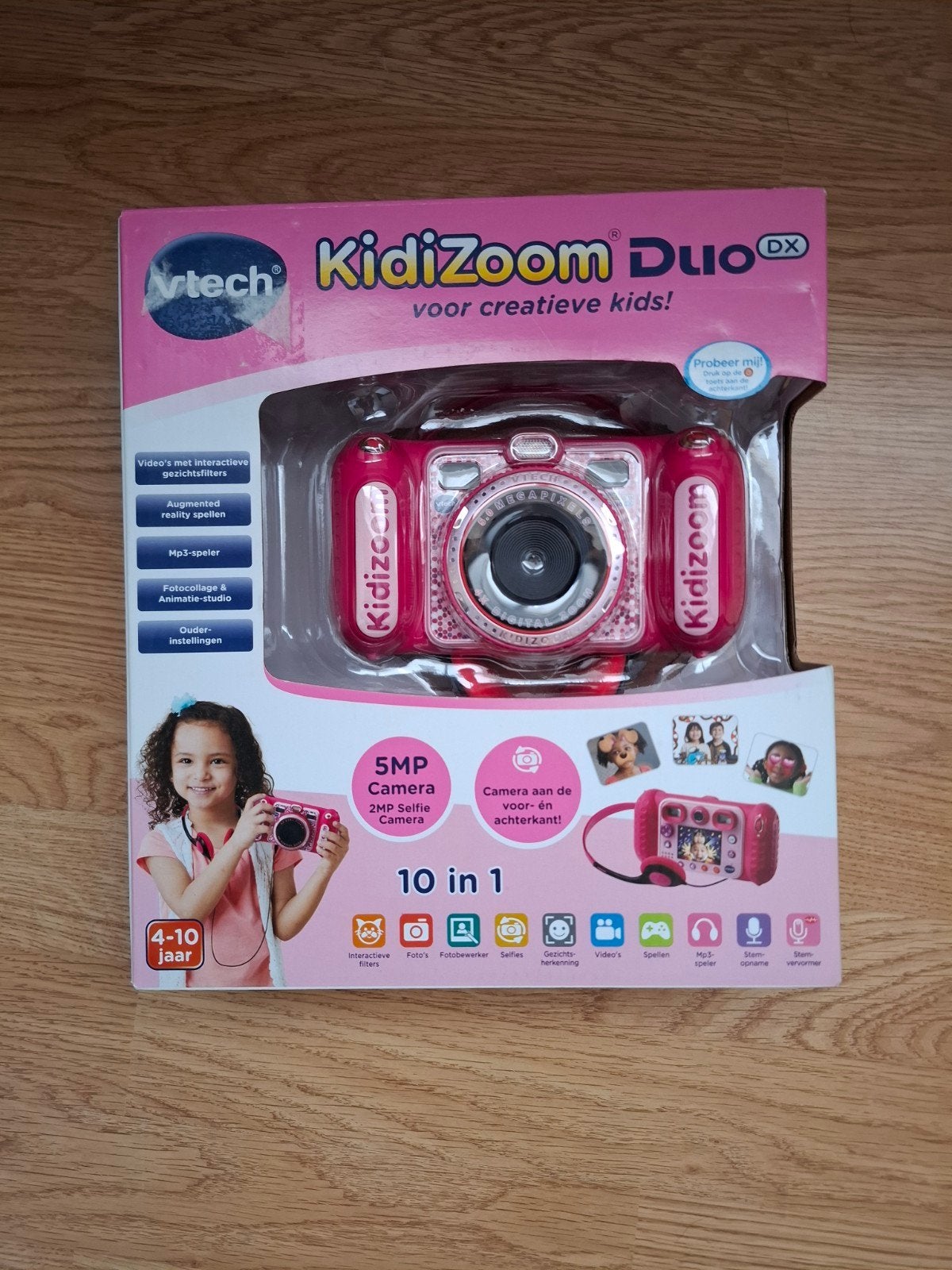 Vtech Kidizoom duo dx, Ophalen, Nieuw
