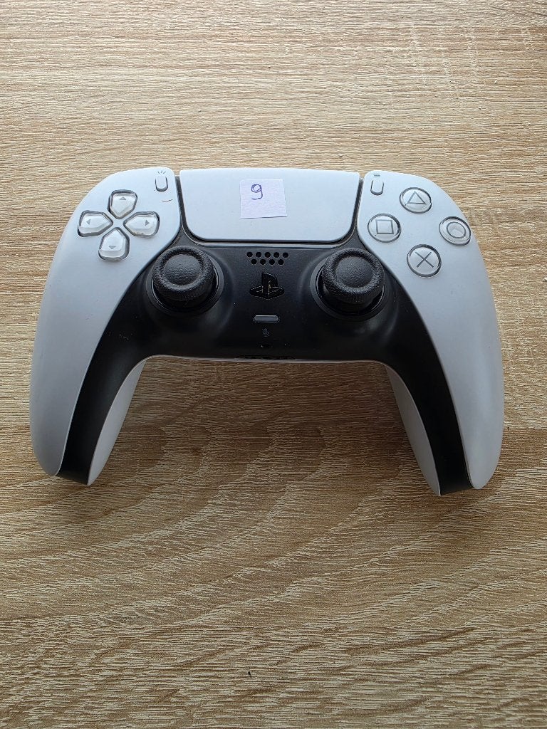 Ps5 Dualsense met TMR hall effect joysticks, Games en Spelcomputers, Ophalen, Gebruikt, PlayStation 5, Controller