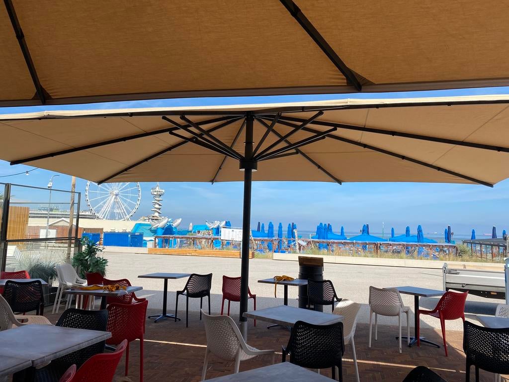 Horeca robuuste Albatros 700x350, Enlèvement, Comme neuf