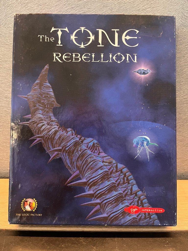 PC Big Box | The Tone Rebellion, Ophalen of Verzenden, Platform