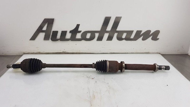 AANDRIJFAS RECHTS VOOR Renault Modus / Grand Modus (JP), Gebruikt, Renault