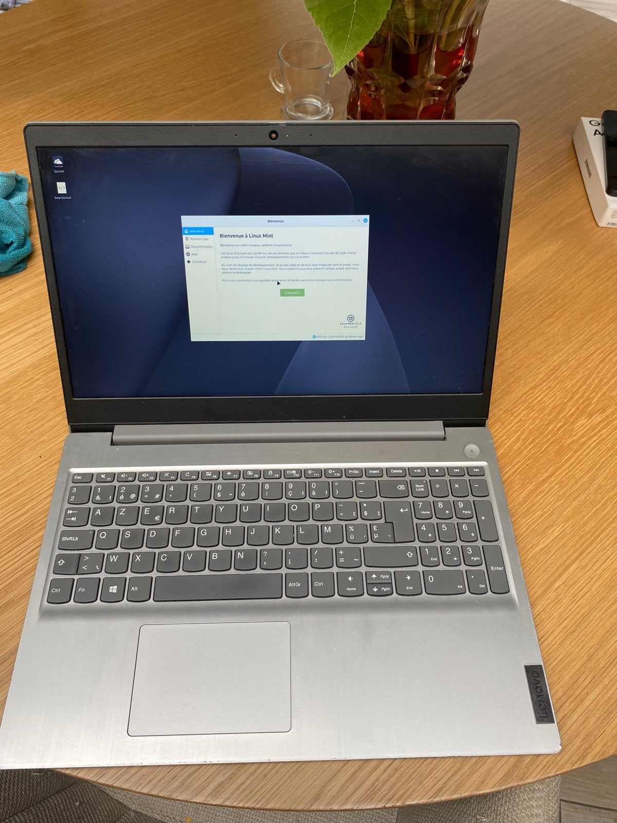 Lenovo Ideapad 3, Informatique & Logiciels, Moins de 2 Ghz, Enlèvement, Utilisé, SSD