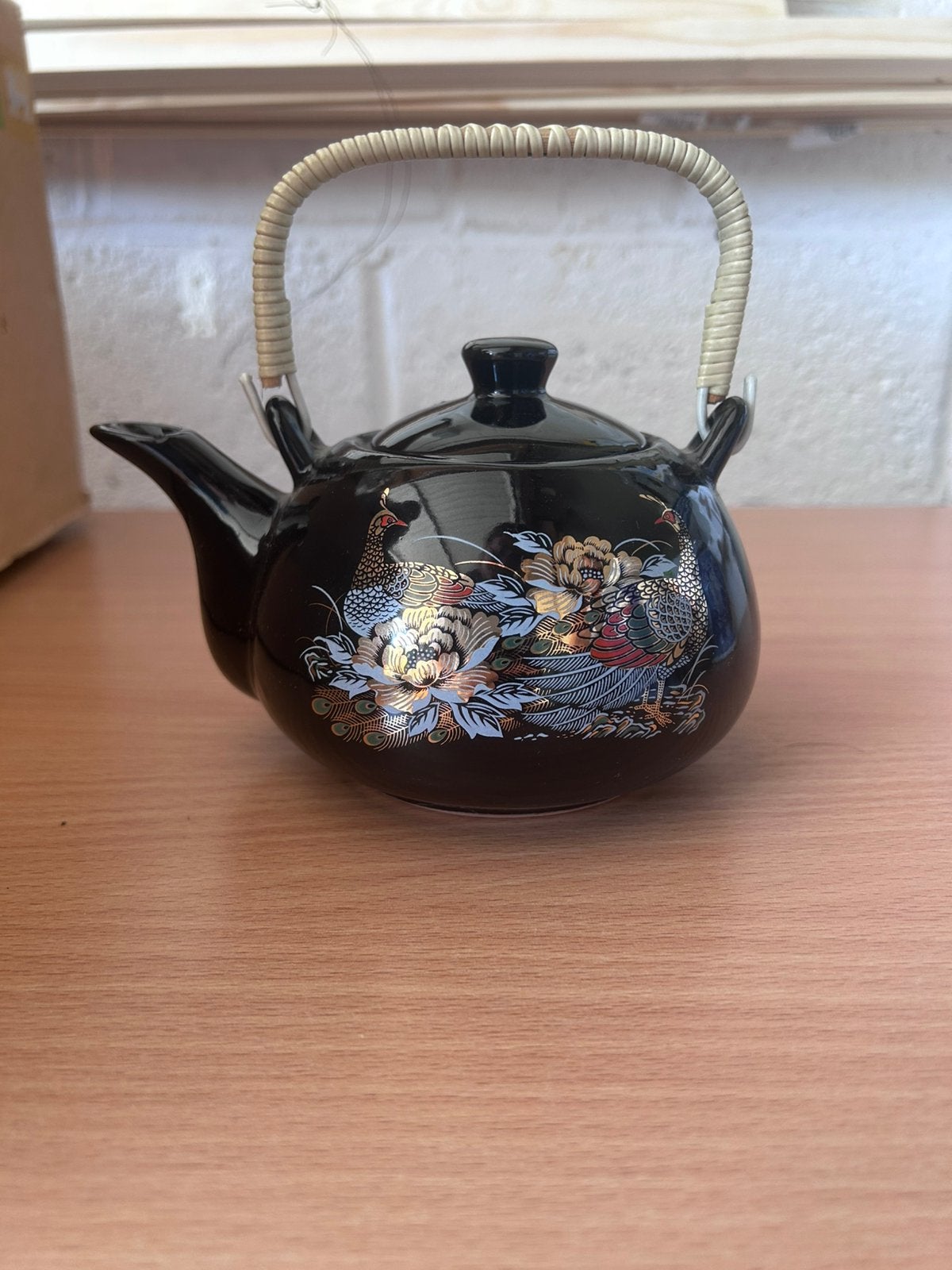 Thee pot - japanse stijl, Antiek en Kunst, Ophalen