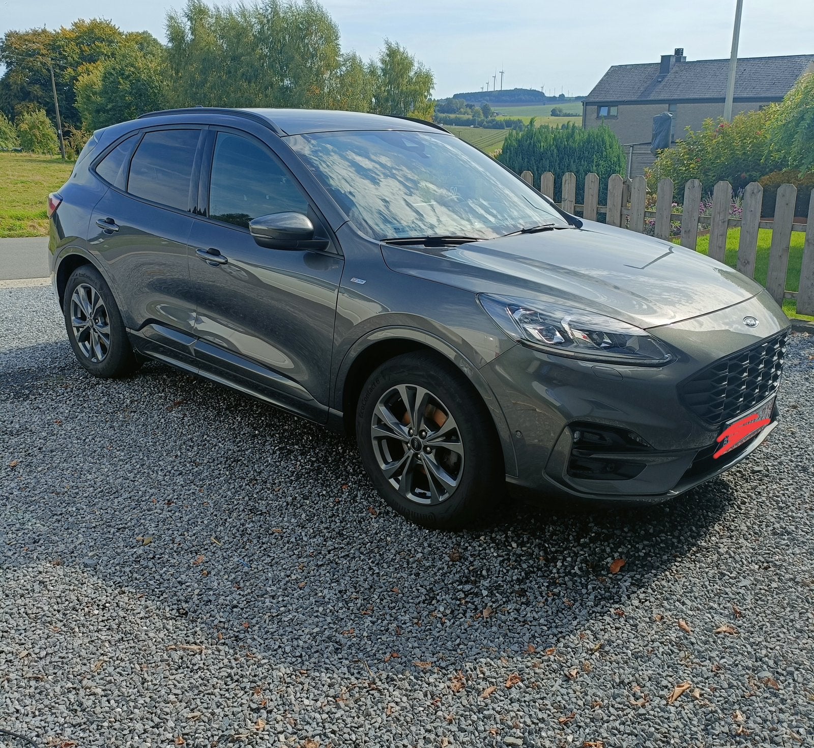 Ford kuga, Achat, Carnet d'entretien, Alcantara, Diesel