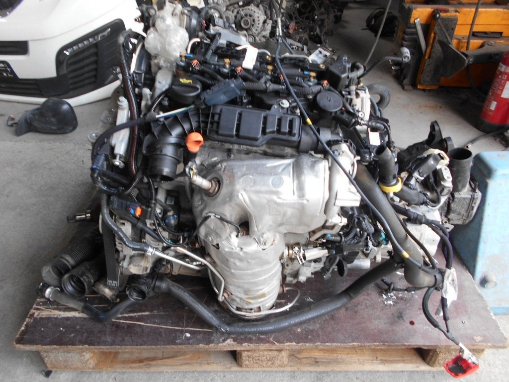 moteur  1500 diesel  2022  22000km peugeot citroen opel, Enlèvement, Opel
