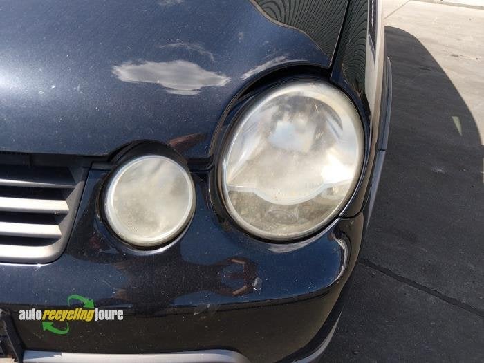 Phare gauche d'un Volkswagen Polo, -, Volkswagen, -, 3 mois de garantie