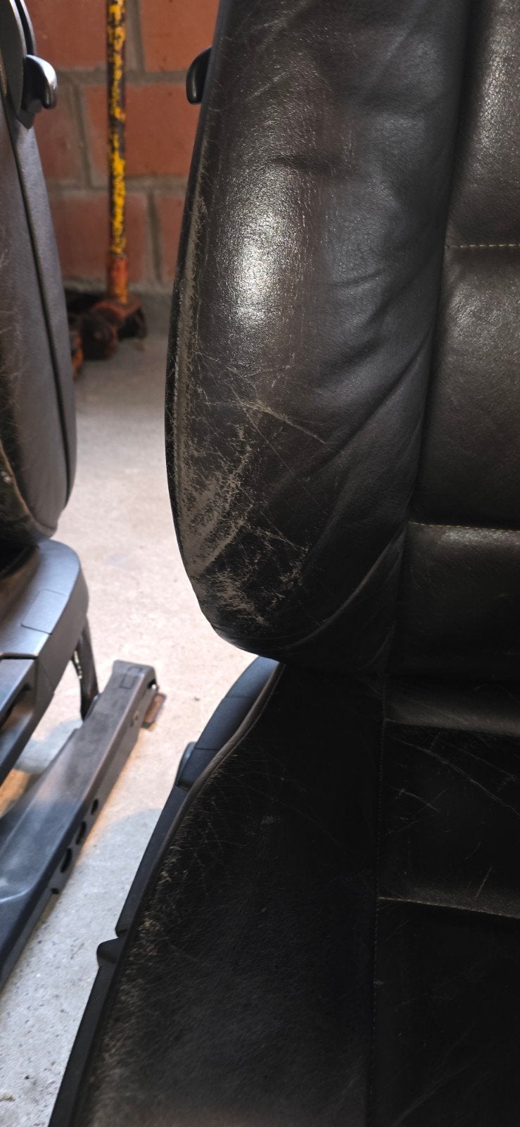 sièges avant bmw e36, Auto-onderdelen, Ophalen, Gebruikt, BMW