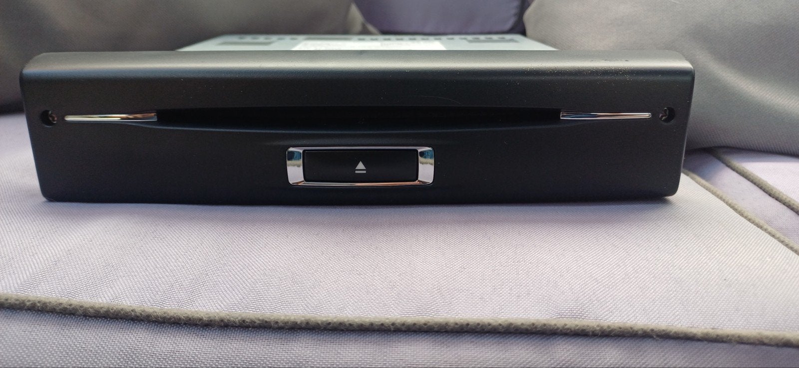 Cd speler voor citroën c4 piccasso, Ophalen