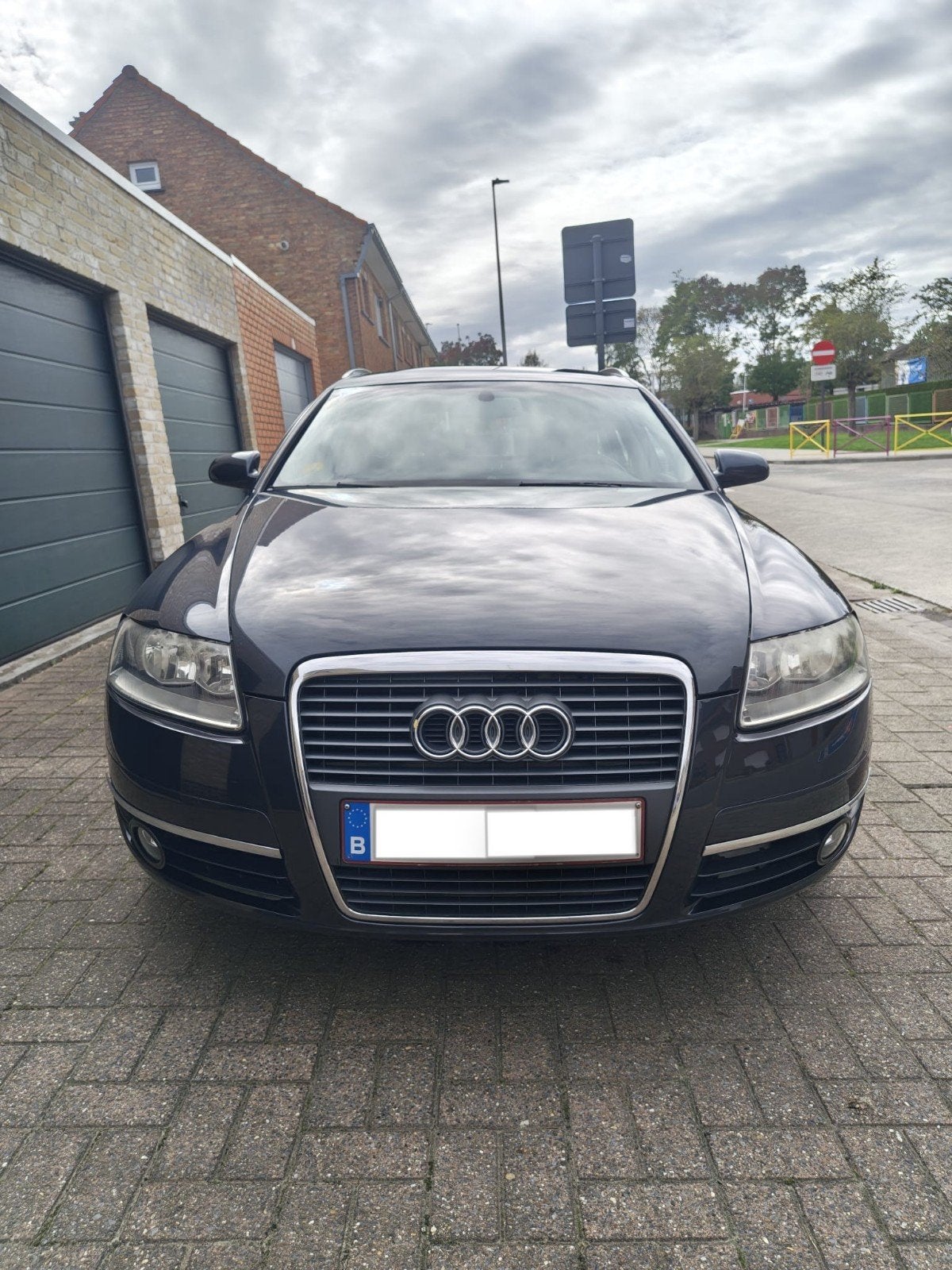 Audi A6 Avant, Autos, 100 kW, Achat, Autres couleurs, 5 portes