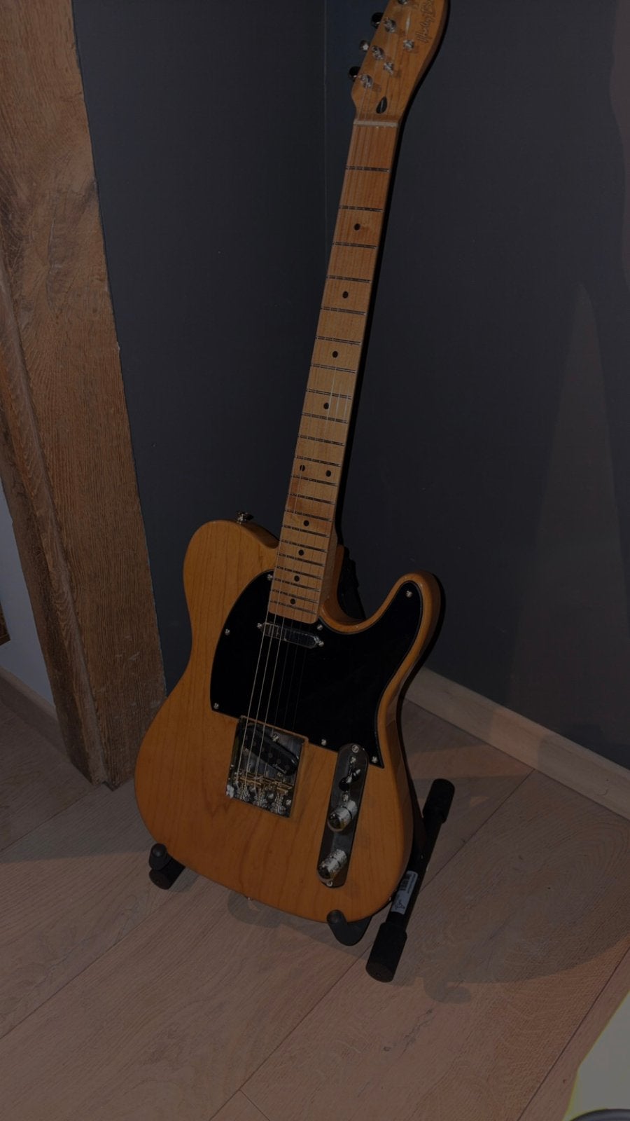 Guitare telecaster  - Harley benton, Muziek en Instrumenten, Snaarinstrumenten | Gitaren | Elektrisch, Ophalen, Nieuw, Overige merken