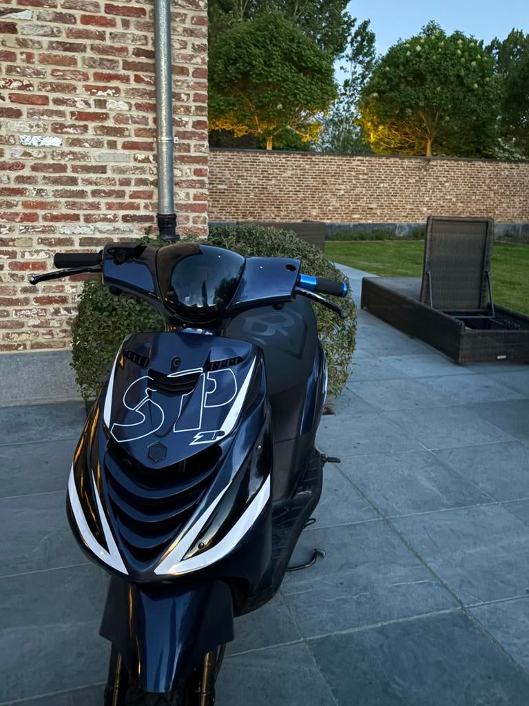 Piaggio zip 2t, Ophalen, Tweetakt, Gebruikt, Zip